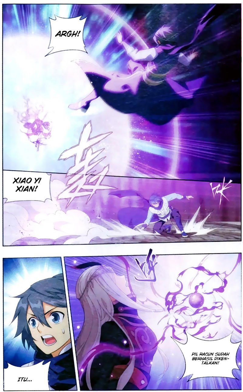 Battle Through the Heavens Chapter 255 halaman 22